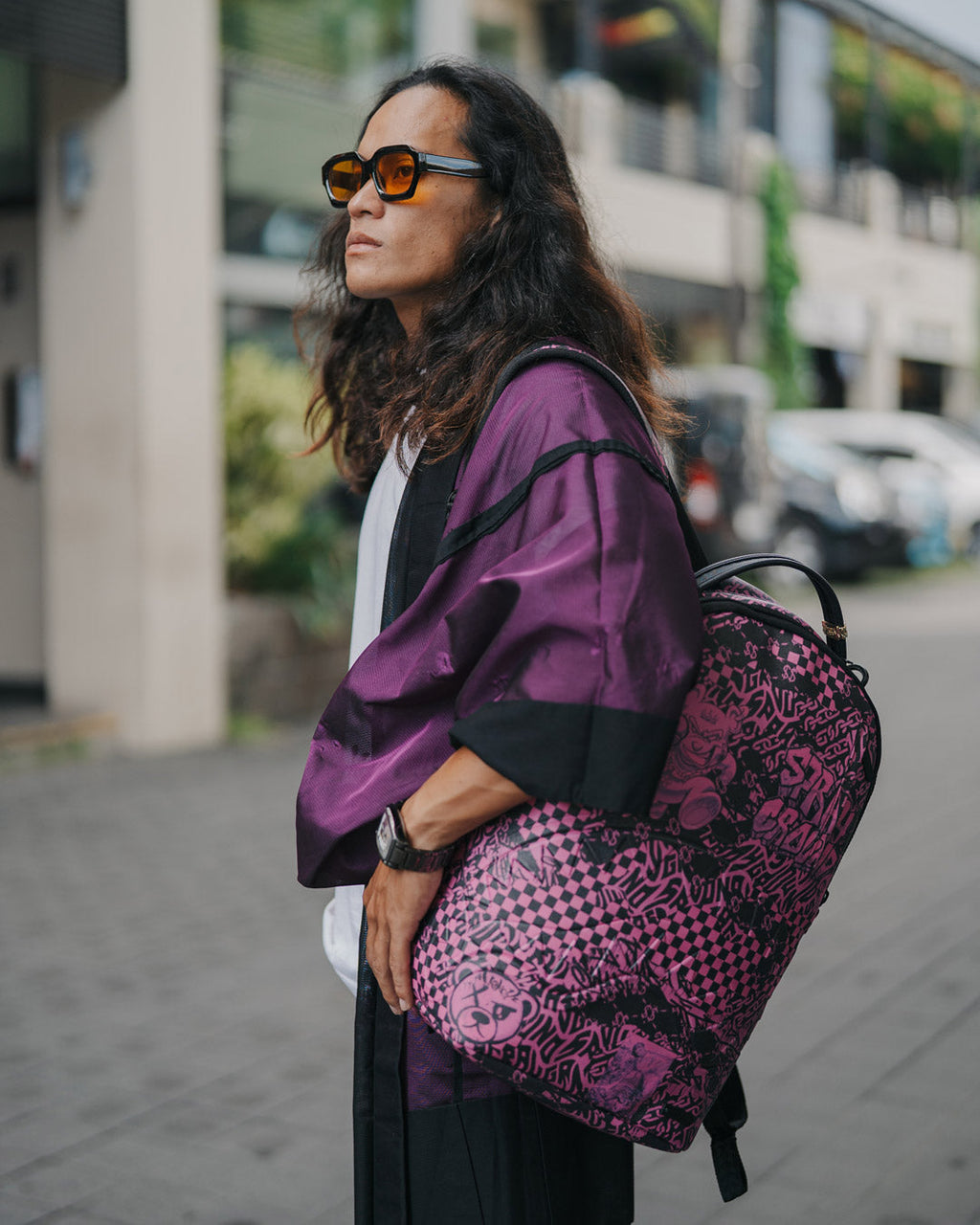 HOT PURSUIT BACKPACK