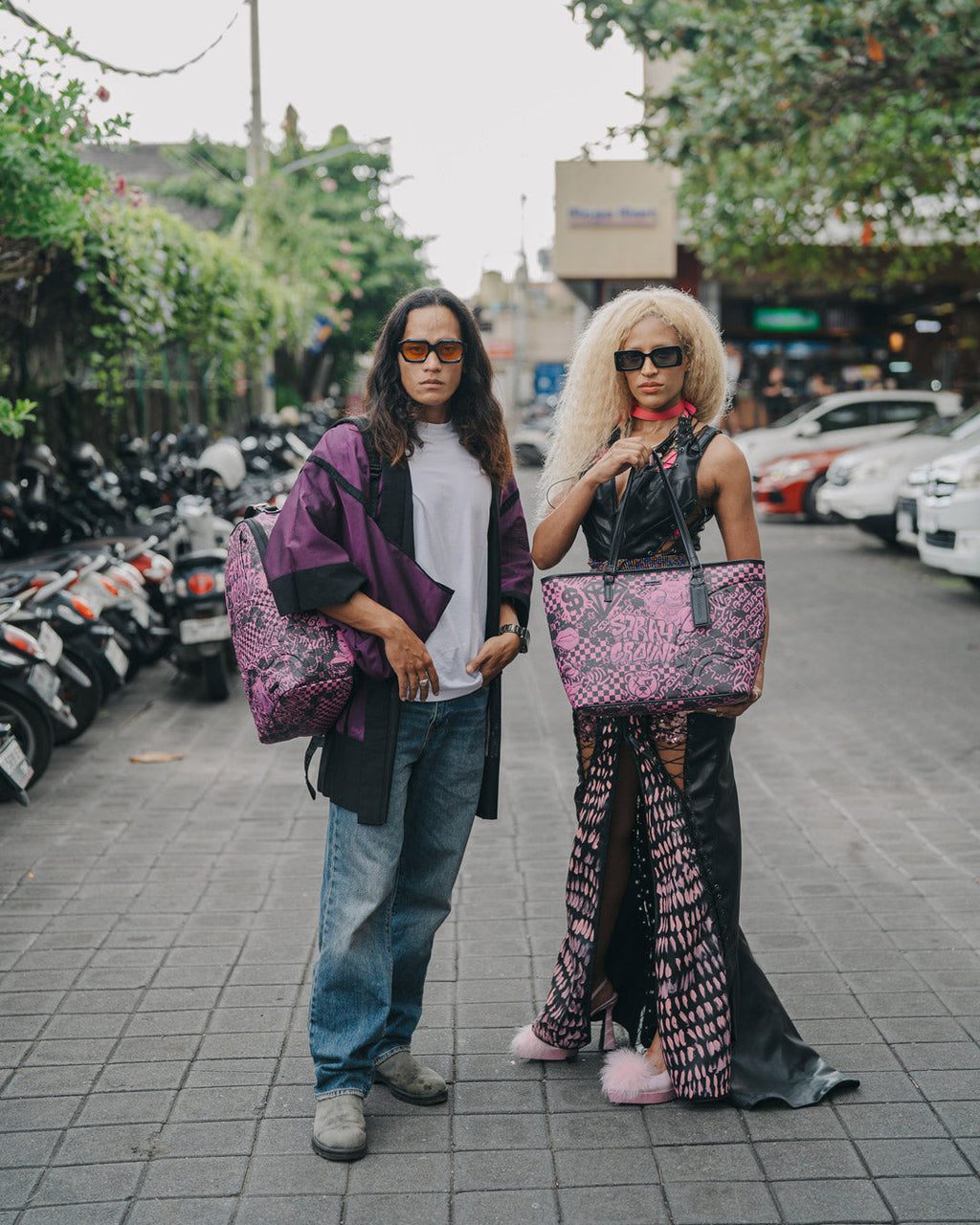 HOT PURSUIT BACKPACK