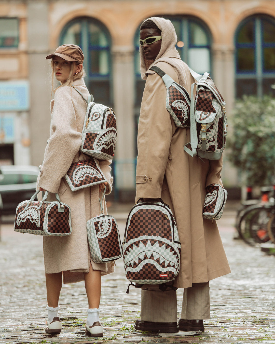 SHARK LEGACY MONTE CARLO