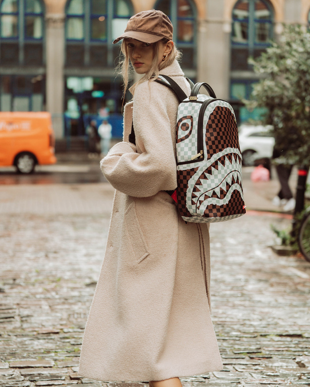 SHARK LEGACY BACKPACK