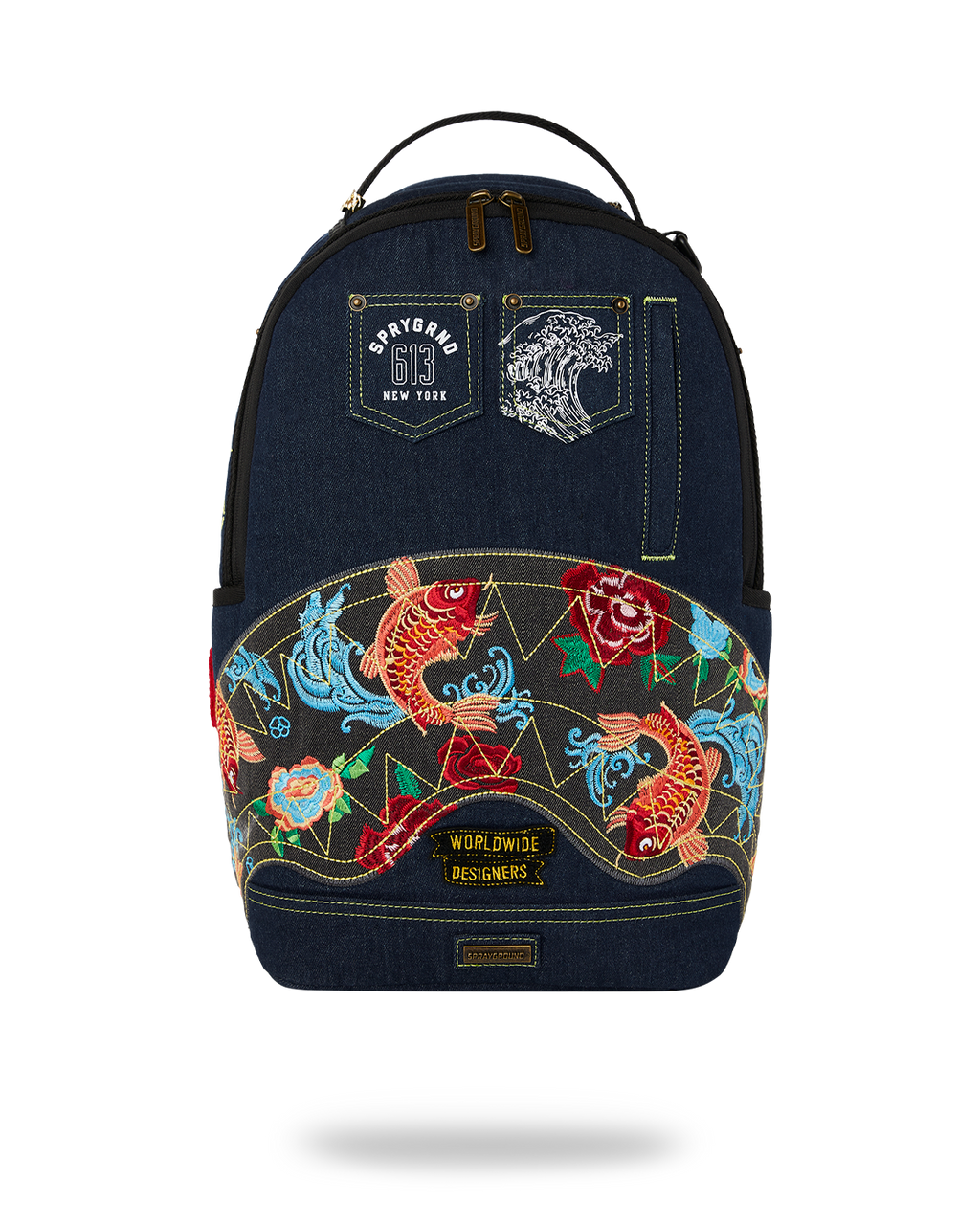 INDO DRIFT BACKPACK