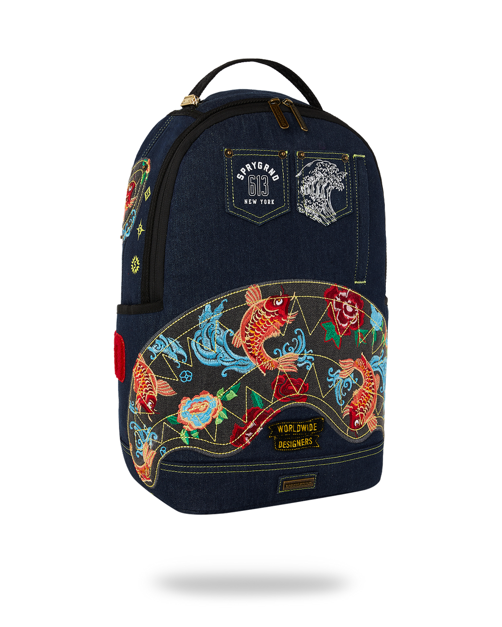 INDO DRIFT BACKPACK