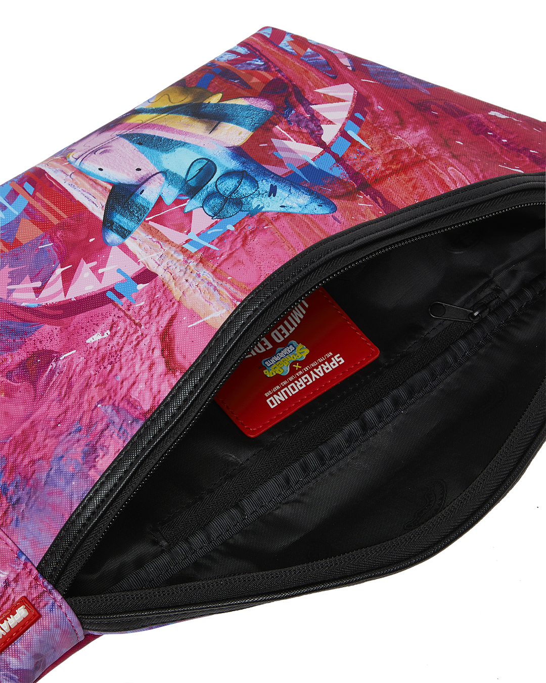 PATRICASSO SAVVY CROSSBODY