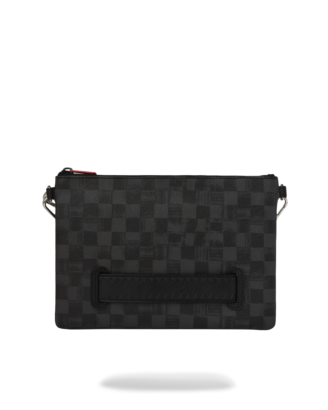 MIDNIGHT SHADOW CROSSOVER CLUTCH