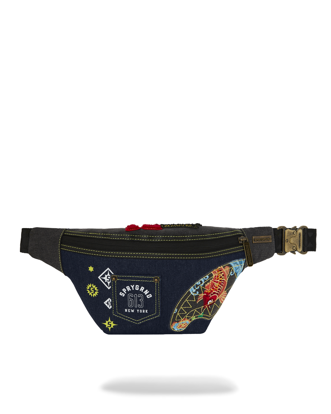 INDO DRIFT SAVVY CROSSBODY