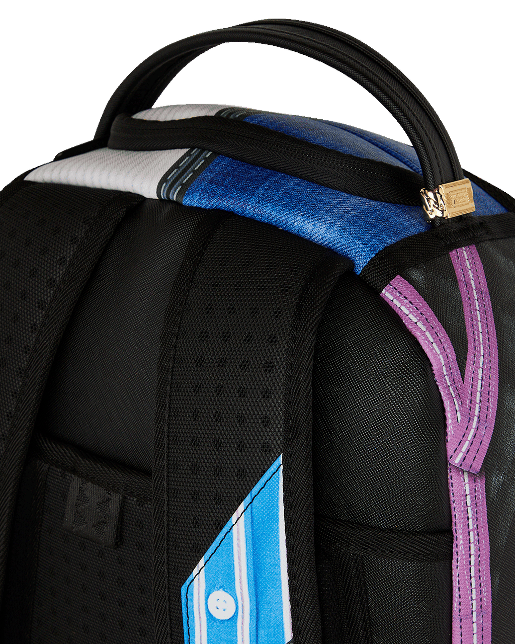 LONDON FASHION WEEK CONCEPT CREATIONS BACKPACK