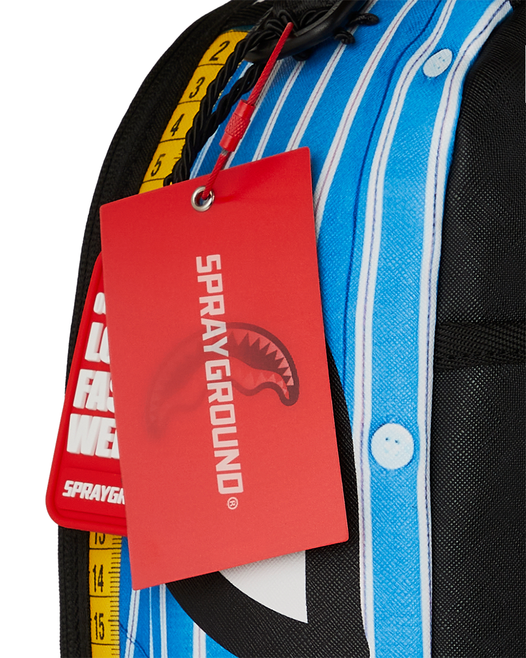 LONDON FASHION WEEK CONCEPT CREATIONS BACKPACK