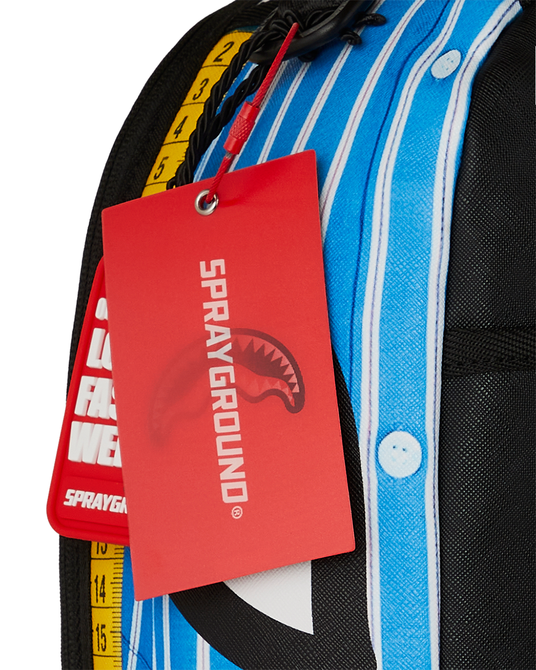 LONDON FASHION WEEK CONCEPT CREATIONS BACKPACK