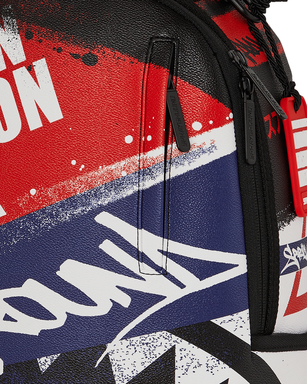 LONDON FASHION WEEK RUNWAY READY BACKPACK