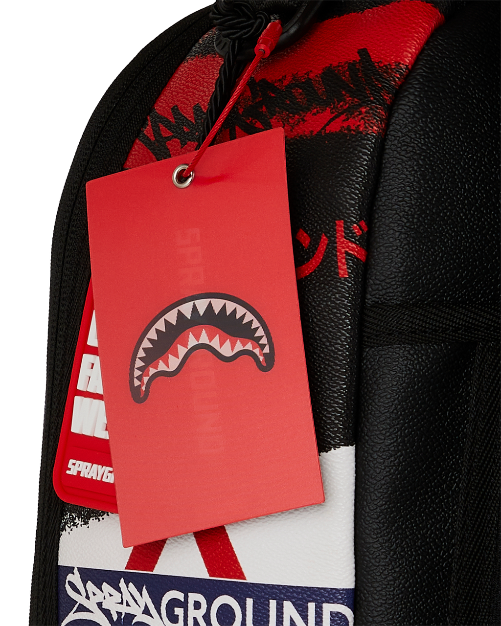 LONDON FASHION WEEK RUNWAY READY BACKPACK