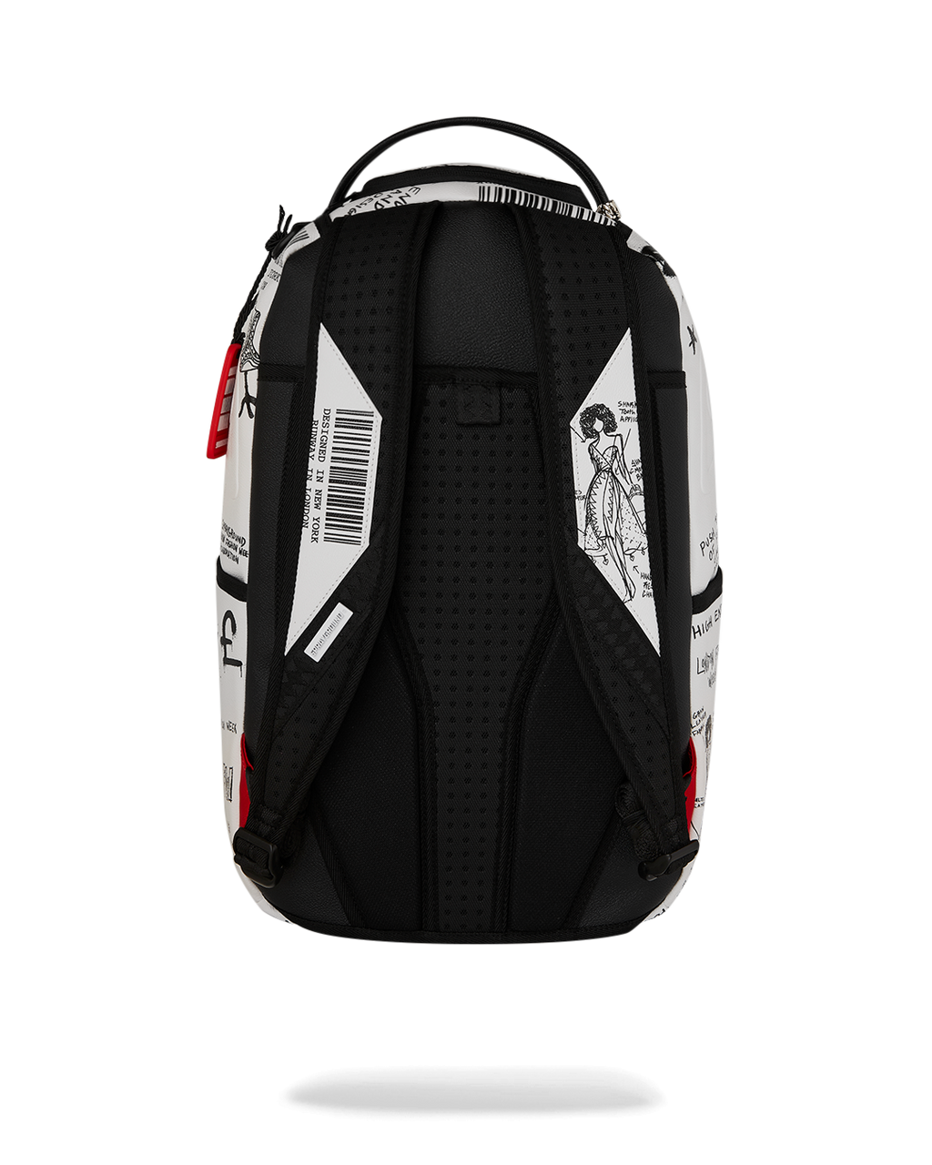 LONDON FASHION WEEK DESIGNER DREAMS BACKPACK