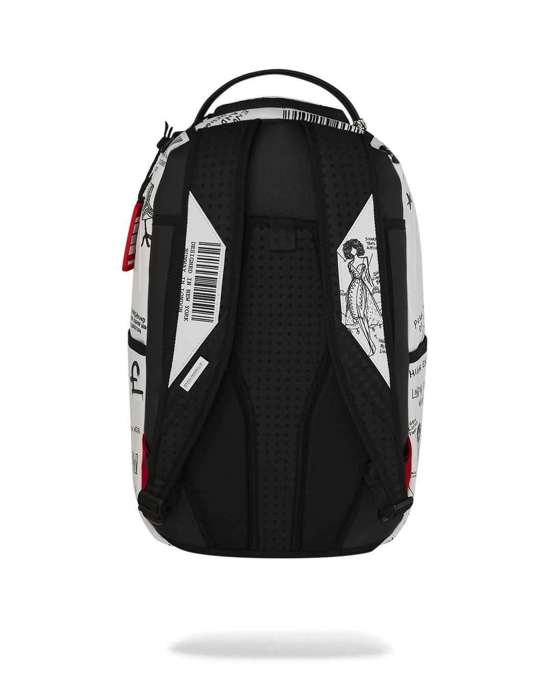 LONDON FASHION WEEK DESIGNER DREAMS BACKPACK