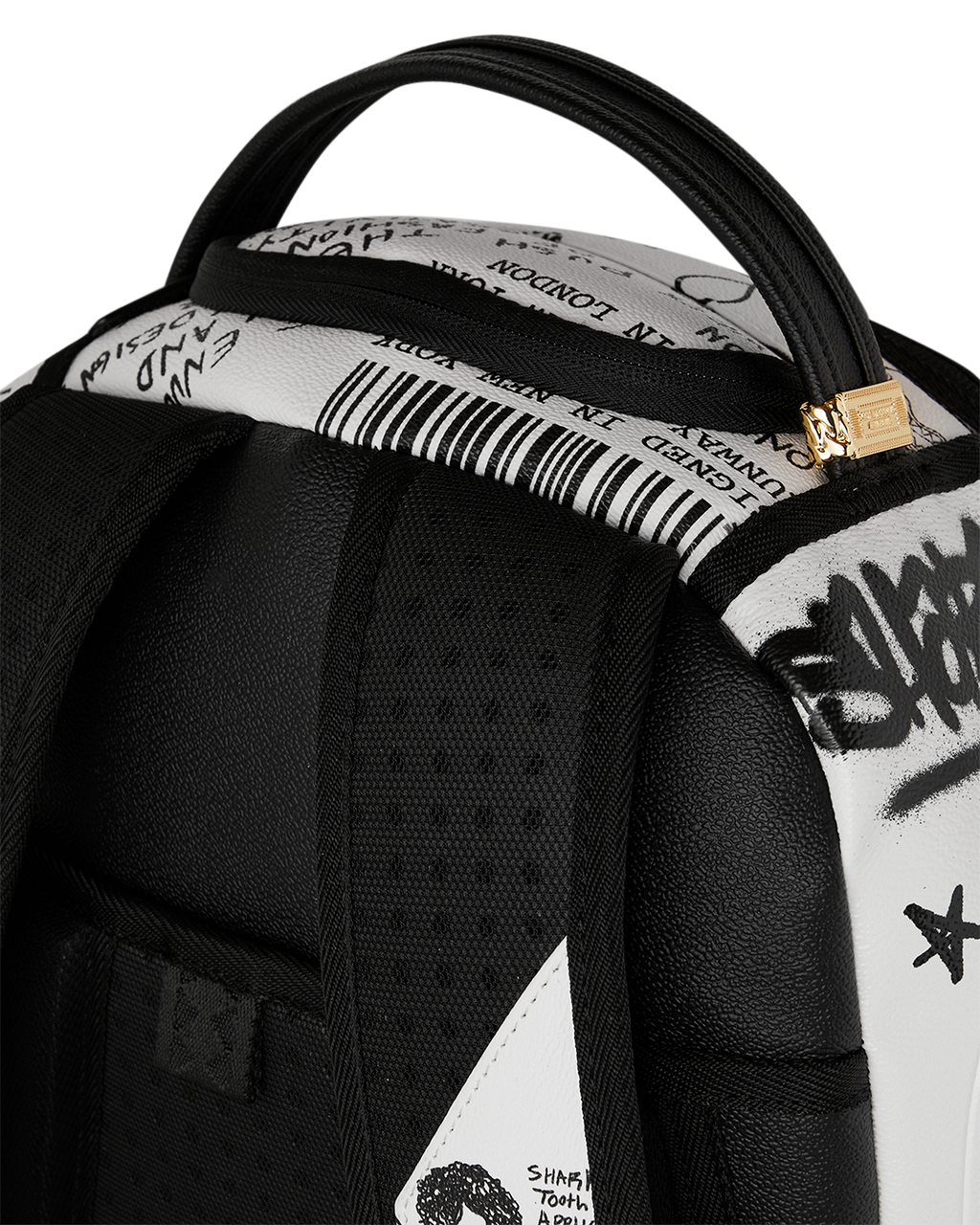 LONDON FASHION WEEK DESIGNER DREAMS BACKPACK