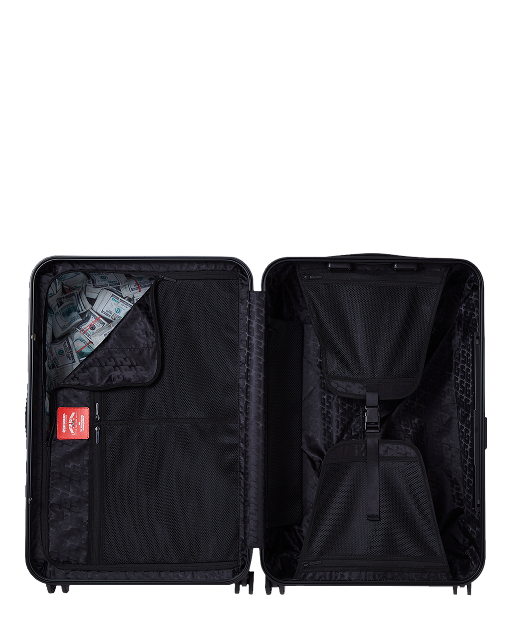 MIDNIGHT SHADOW FULL-SIZE LUGGAGE