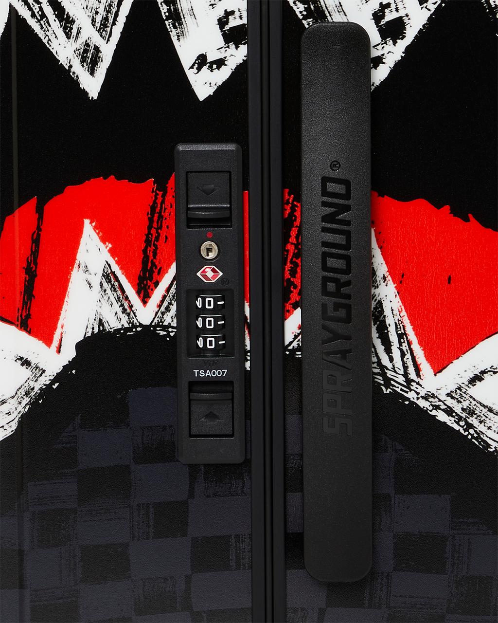 MIDNIGHT SHADOW CARRY-ON LUGGAGE