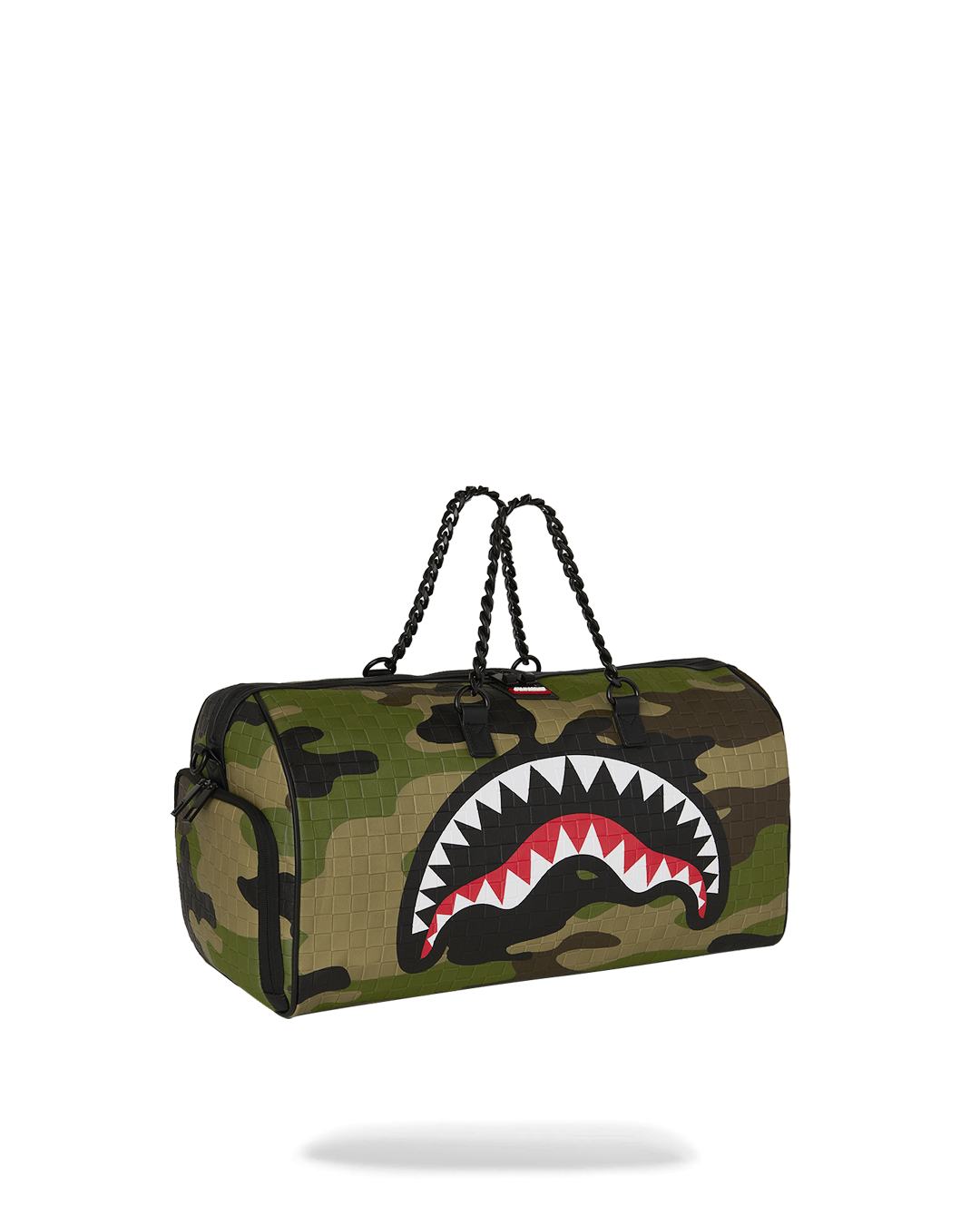 CAMORICH ROYALE CHAIN DUFFLE