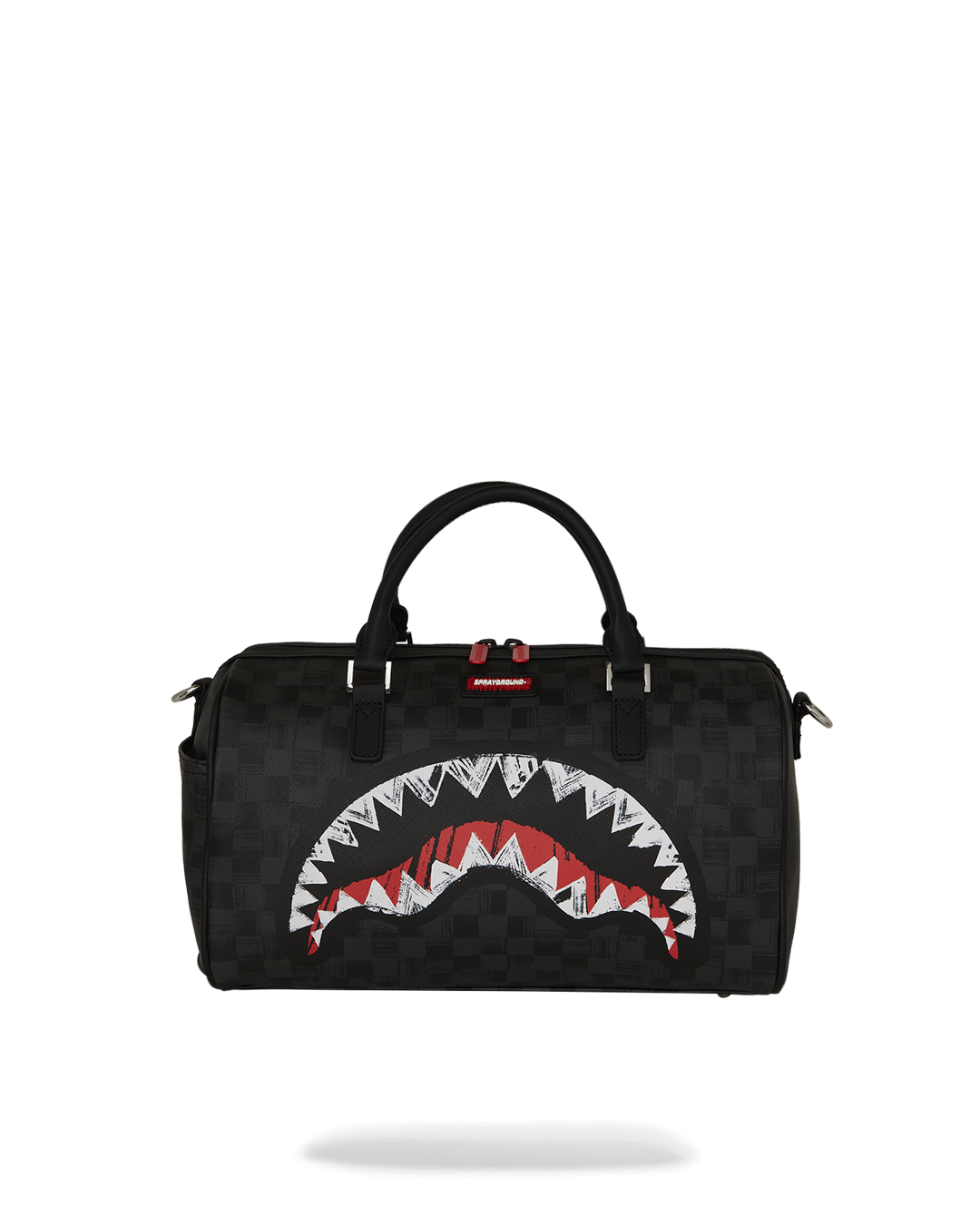 MIDNIGHT SHADOW MINI DUFFLE