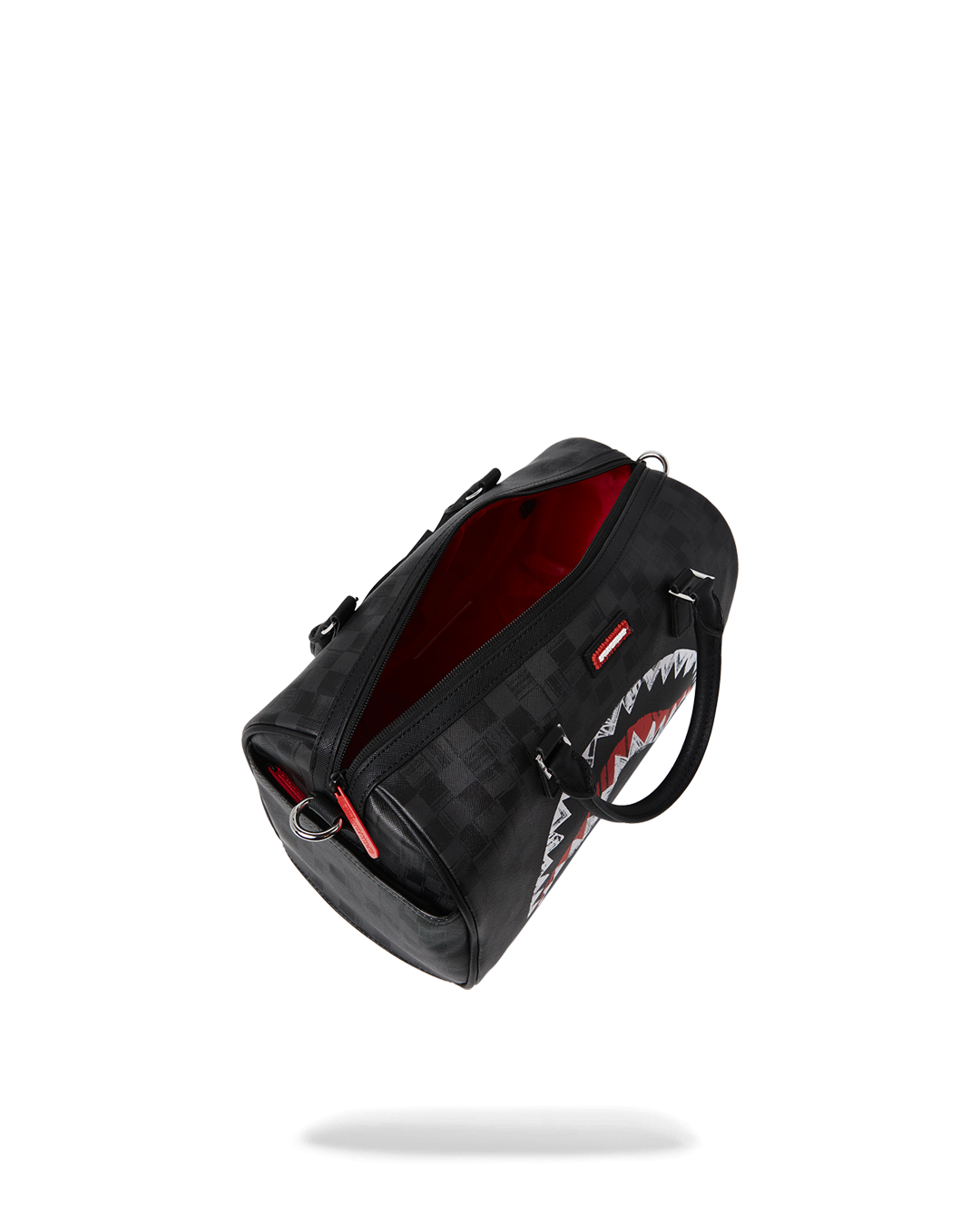 MIDNIGHT SHADOW MINI DUFFLE