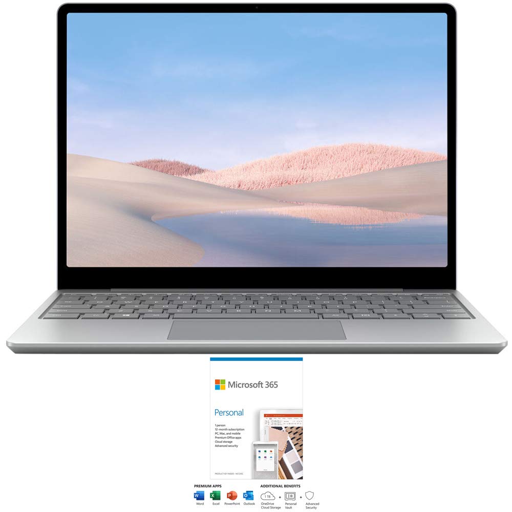Microsoft Surface Laptop Go Core i5 - 8GB - 128GB Solid State Drive THH-00001