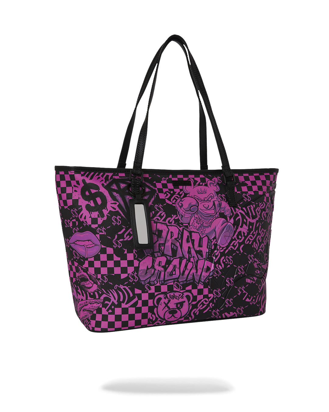 HOT PURSUIT TOTE