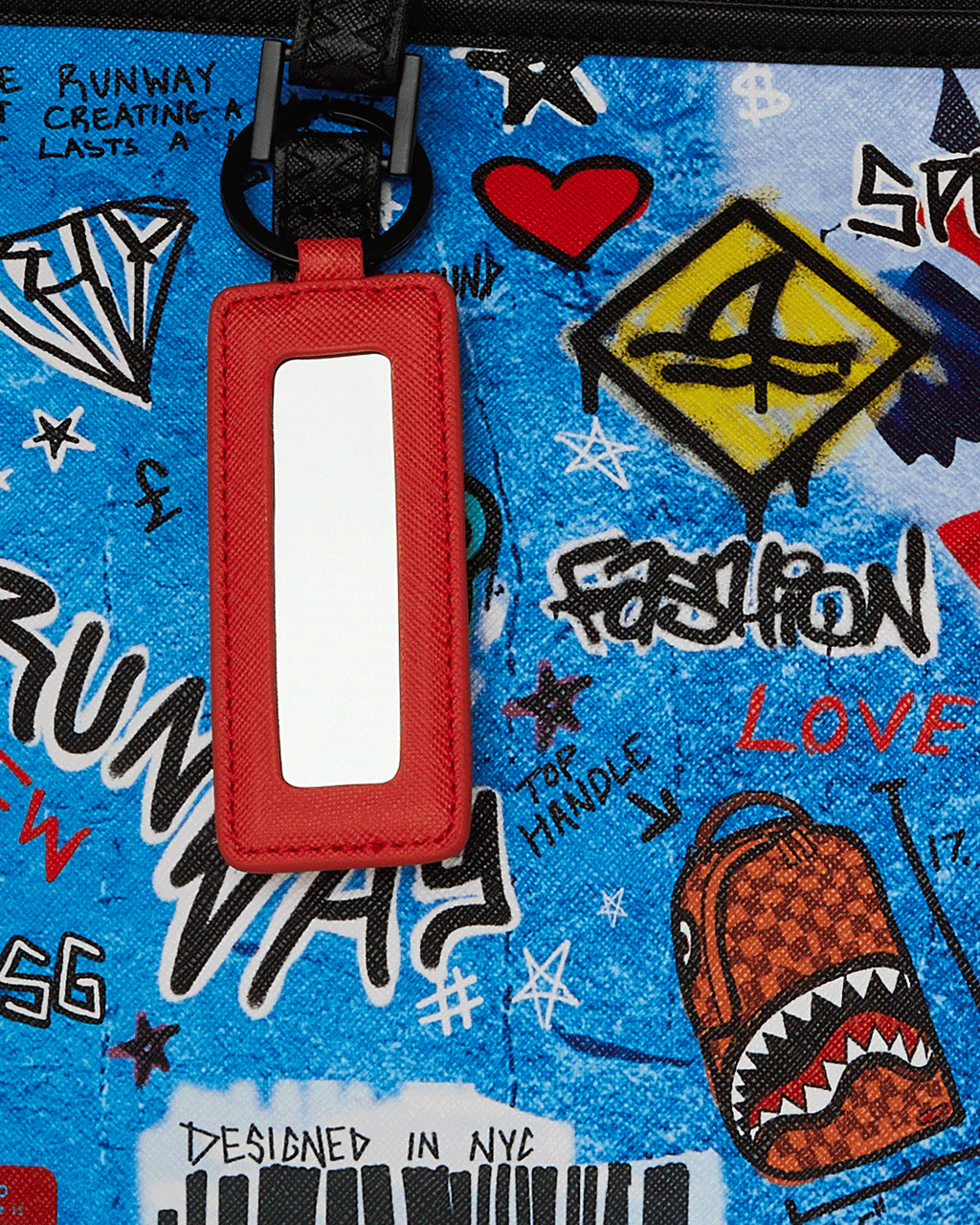 LONDON FASHION WEEK THE STRAND TOTE