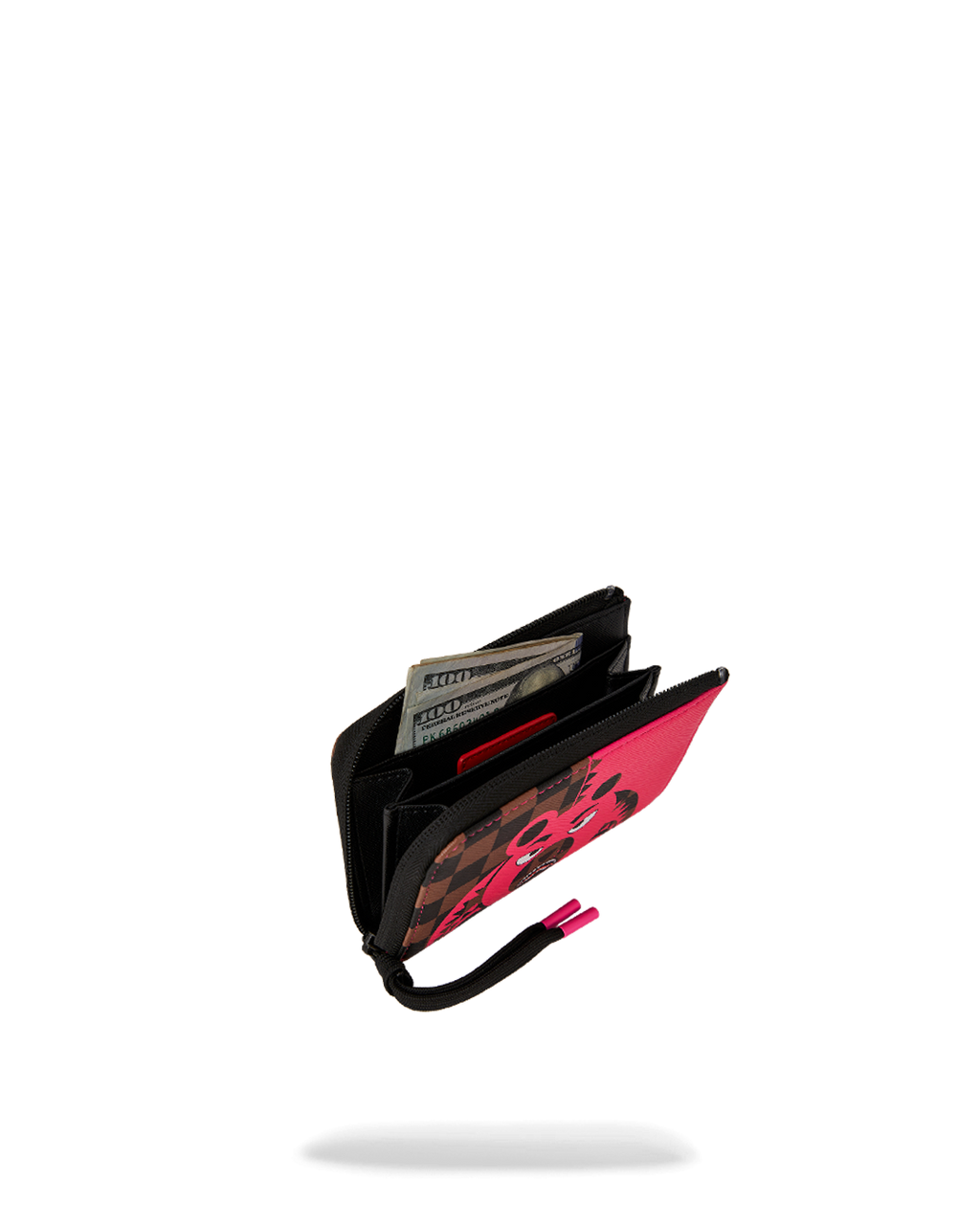 GUMDROP MONEY BEAR SHARK WALLET