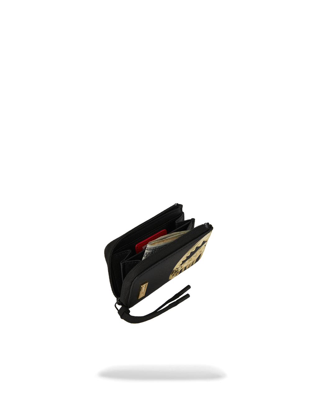 GOLDHEART SHARK DRIP WALLET