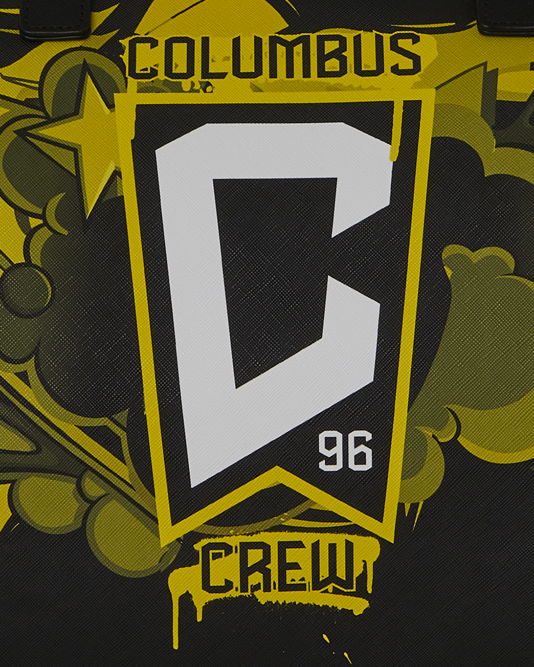MLS COLUMBUS CREW KICKMANIA DUFFLE