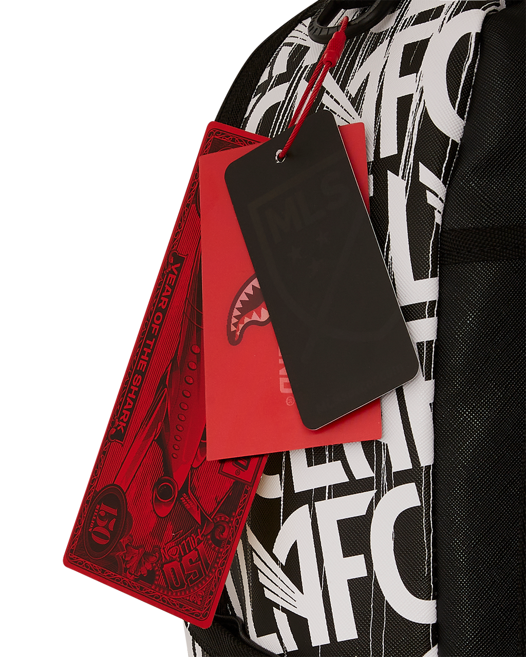 MLS LA FC WINGED WONDER BACKPACK