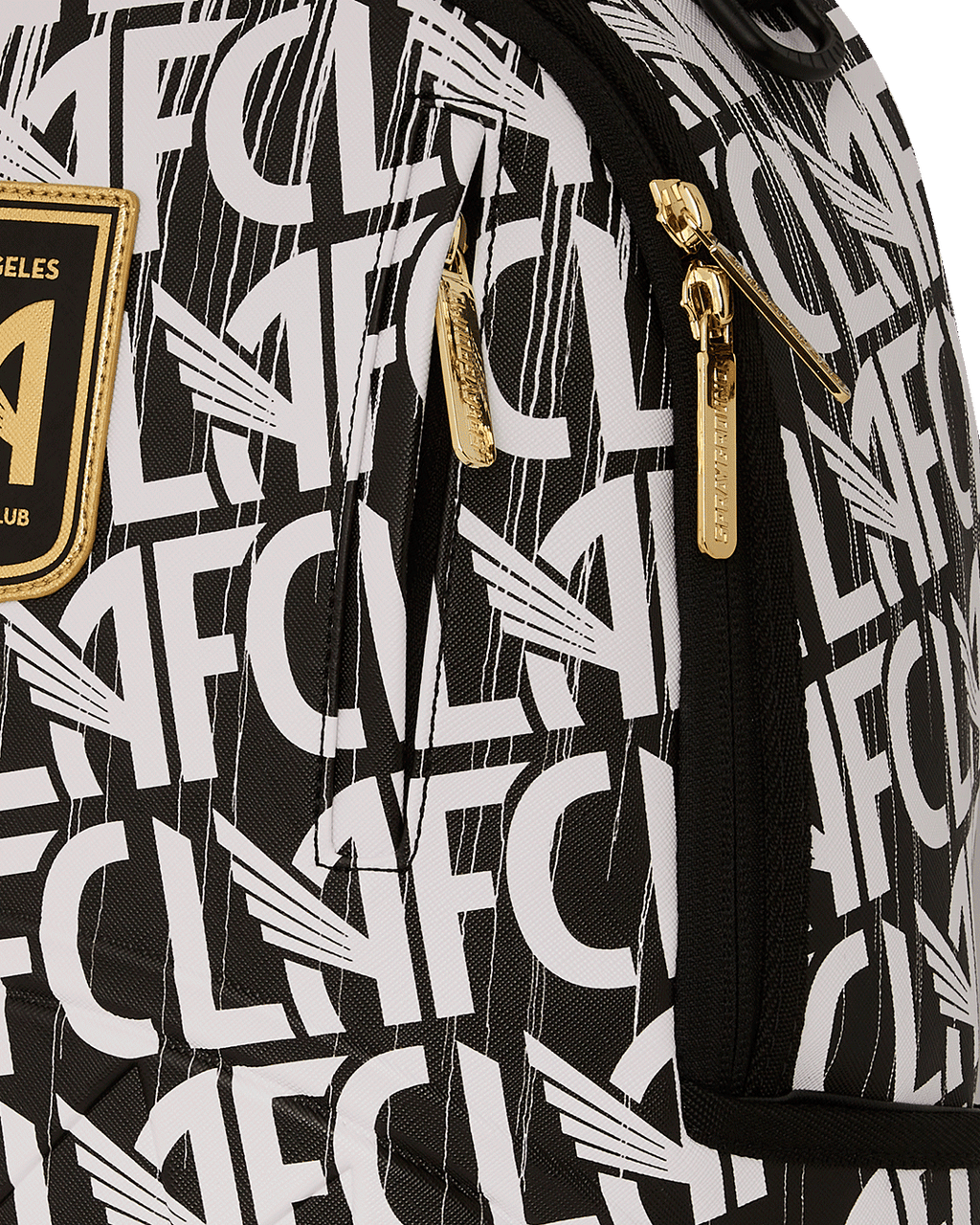 MLS LA FC WINGED WONDER BACKPACK