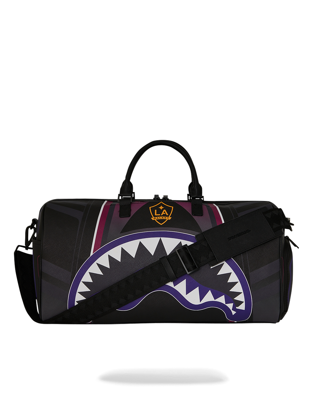 MLS LA GALAXY COSMIC POWER DUFFLE