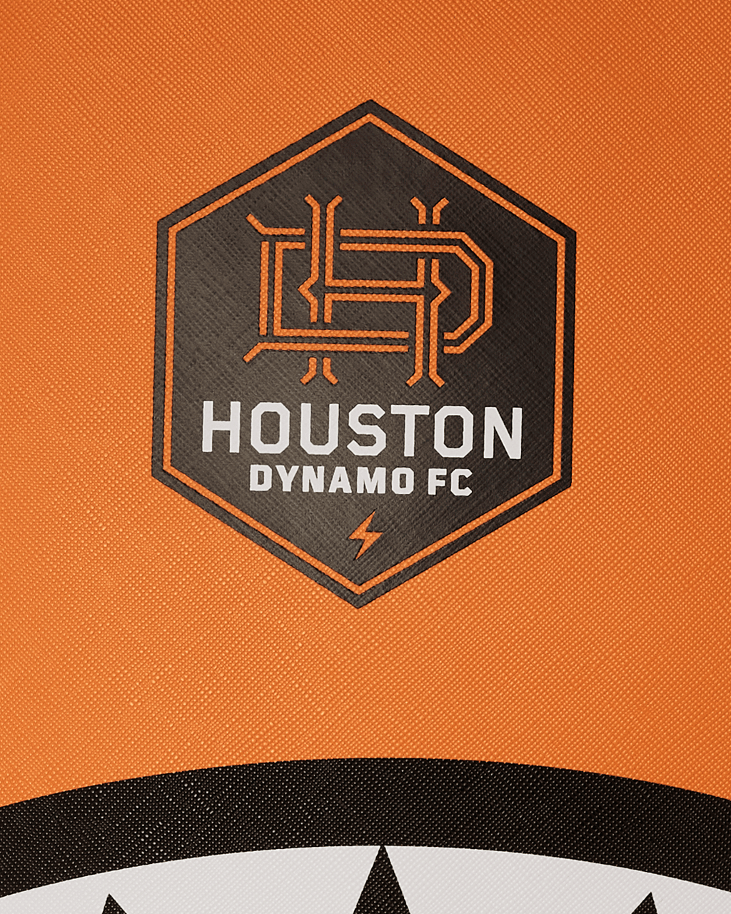MLS HOUSTON DYNAMO FC LAWRENCE ENNALI 37 BACKPACK