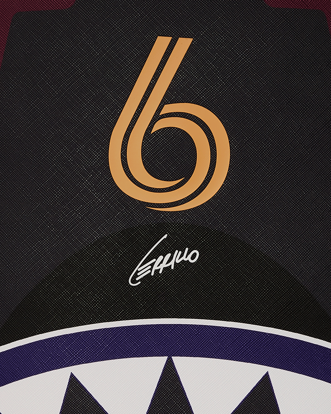 MLS LA GALAXY EDWIN CERRILLO 20 BACKPACK